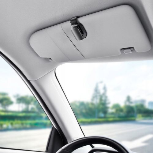 Uchwyt samochodowy Baseus do okularów na klips na Arena.pl