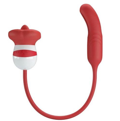 Romance - Alyss Masturbator Mouth Red na Arena.pl