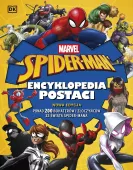 Marvel Spider-Man. Encyklopedia postaci. Nowa edycja