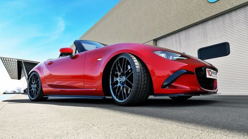 Splitter Przedni Mazda MX-5 MK4 V.1 na Arena.pl