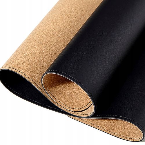 MOZOS LDP1260 PODKŁADKA POD MYSZ PREMIUM SKÓRZANA 120X60CM DUŻA BIURKOWA na Arena.pl