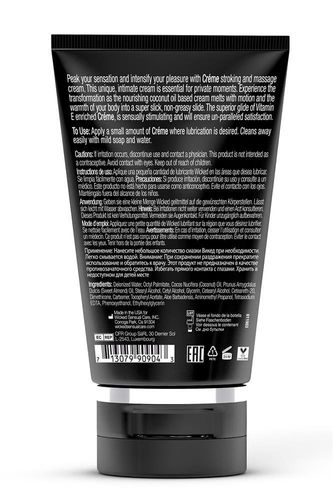 żel/sprej-wicked masturbation creme 120ml na Arena.pl