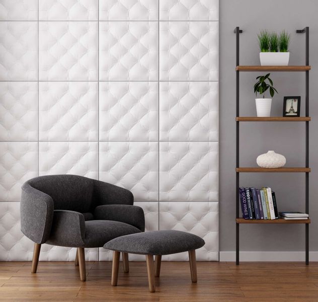 Panel ścienny 3D Poduszka #1 zdjęcie 7