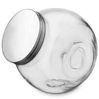 Pojemnik Szklany Duży Słoik na Żywność Produkty Sypkie Słodycze Ciastka 3L