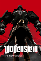 Wolfenstein: The New Order Klucz Kod CD KEY BEZ VPN WYSYŁKA 24/7