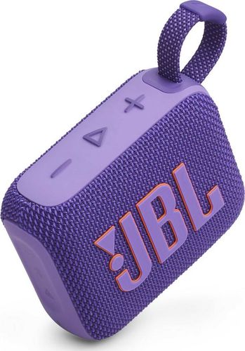 Głośnik Bluetooth JBL Go 4 Purpurowy na Arena.pl