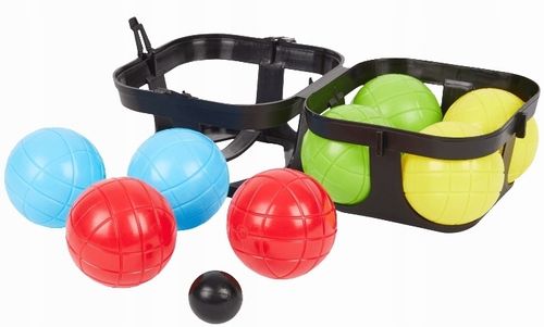 Kule do gry Bule Zestaw kul 11 el. na Arena.pl