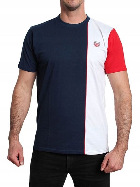 KOSZULKA PROSTO KLASYK BULLY NAVY r. M zdjęcie 1