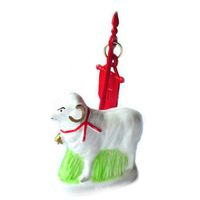 baranek plastikowy  143 - 20szt.