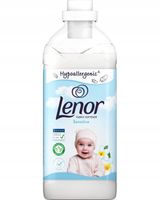 Lenor Sensitiv Hipoalergiczny płyn do płukania 68p 1,7L