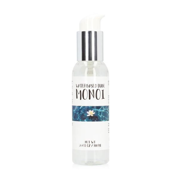 Waterbased Lubricant - Monoi zdjęcie 1