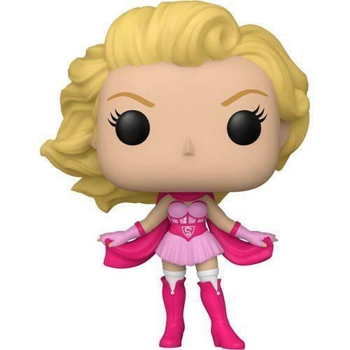 funko pop! marvel bombshells supergirl 222 with purpose zdjęcie 2
