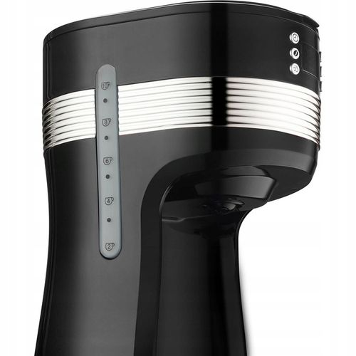 Ekspres przelewowy Air Essence Aroma OverFlow 1,4 l czarny na Arena.pl