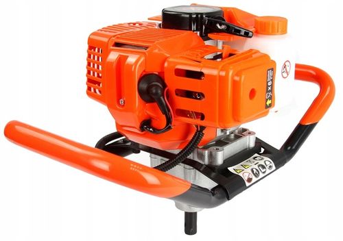 WIERTNICA GLEBOWA GLEBY ŚWIDER SPALINOWY 3 WIERTŁA na Arena.pl