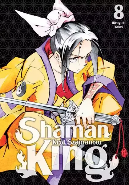 Shaman King. Tom 8 zdjęcie 1