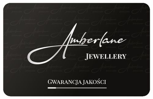 ZAWIESZKA SERCE SERDUSZKO z BURSZTYNU SREBRO 925 na Arena.pl