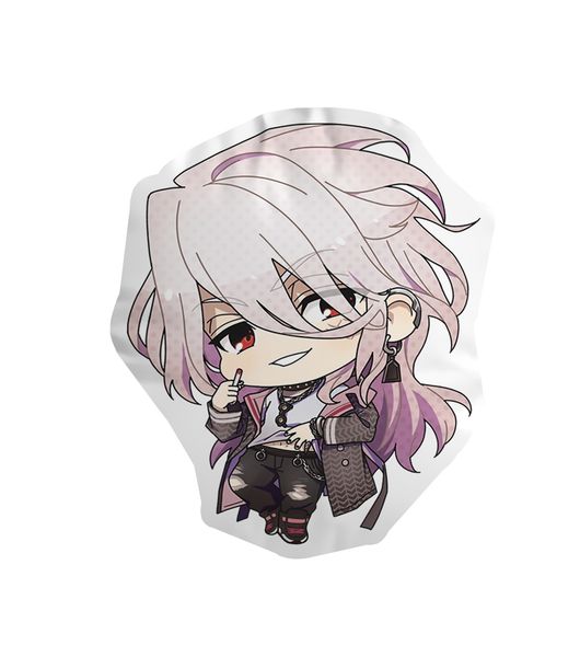 Poduszka Chibi Paradox Live - Kaida Shion zdjęcie 1