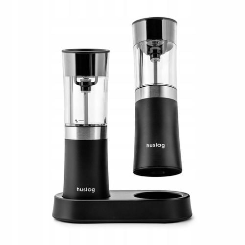 Młynek elektryczny Huslog AK-0849 25 W czarny HUS1033 na Arena.pl