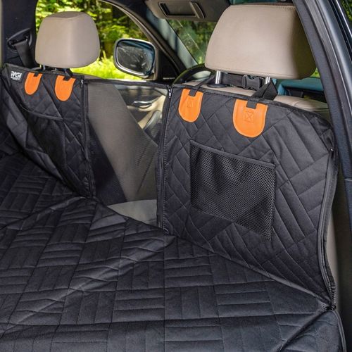 MATA DLA PSA DO SAMOCHODU STABILNY POKROWIEC USZTYWNIANY NA SIEDZENIE AUTA na Arena.pl
