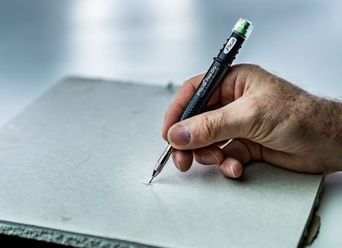 Ołówek automatyczny precyzyjny Pica 7070 0.9mm dla DIY,fachowców i na Arena.pl