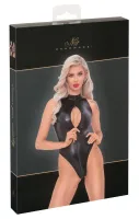 noir body damskie snakeskin czarne matowe rozmiar s z zamkiem