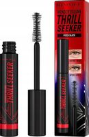 Rimmel Wonder'Volume Thrill Seeker PITCH BLACK Tusz do rzęs