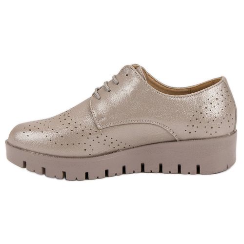 Sznurowane Półbuty r.39 na Arena.pl