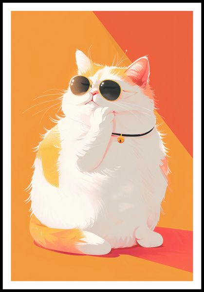 Plakat 68x101cm Lizu Lizu zdjęcie 3