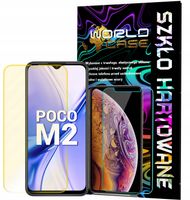 SZKŁO HARTOWANE DO POCO M2 / C3 NA EKRAN SZKIEŁKO OCHRONNE