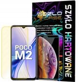 SZKŁO HARTOWANE DO POCO M2 / C3 NA EKRAN SZKIEŁKO OCHRONNE