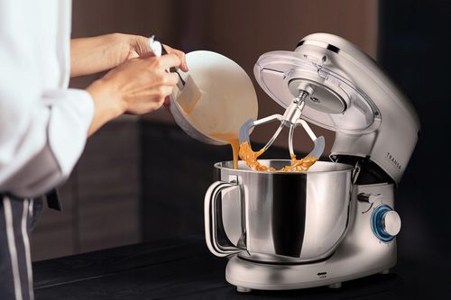 ROBOT KUCHENNY PLANETARNY MIKSER SilverChef MISA 6L DUŻA MOC 3000W na Arena.pl