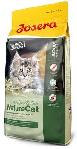 Josera NatureCat 2kg na Arena.pl