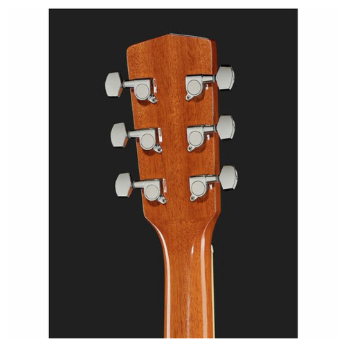 Gitara akustyczna Harley Benton D-120NT Mahoń Jasny Brąz Wysoki Połysk na Arena.pl