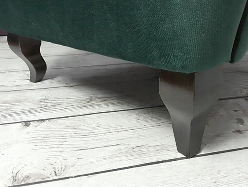 Drewniana noga meblowa 54x54x150 mm F990061 na Arena.pl