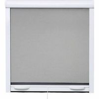 Zasłona Przeciw Owadom Walcowanie Okna 125 x 145 cm