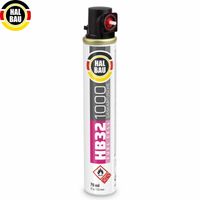 Gaz do Gwoździarek Gazowych Nabój Gazowy 1 szt 152mm 74ml 40g HB32