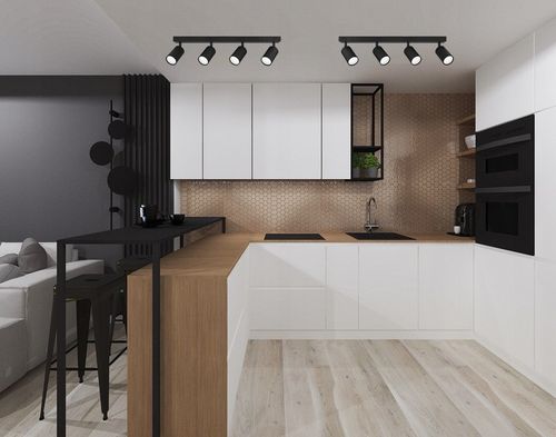 Lampa sufitowa szyna spot oprawa halogenowa 4x GU10 na Arena.pl