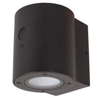 Elewacyjna lampa PERTH 15817/01/30 Lucide LED 1W 2850-3150K IP65 czarny