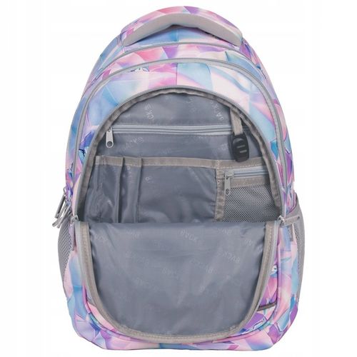 ZESTAW PLECAK SZKOLNY 5EL BACKUP DLA DZIEWCZYNY na Arena.pl