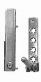 zawias dolny maco do okien i drzwi wspornik+zawias