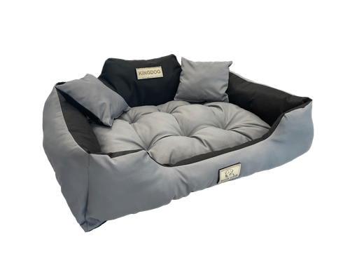 legowisko dla psa kojec kingdog 145x115 cm personalizowane wodoodporne na Arena.pl