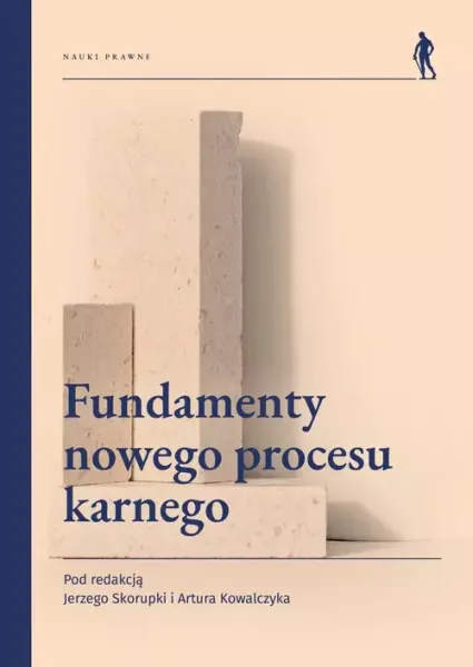 Fundamenty nowego procesu karnego zdjęcie 1