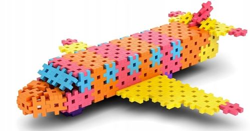 Klocki Meli Konstrukcyjne Basic 600 sztuk +PREZENT na Arena.pl