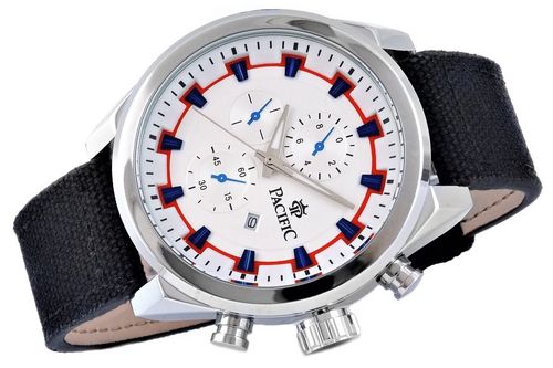 Zegarek Męski PACIFIC BERTOL na Arena.pl