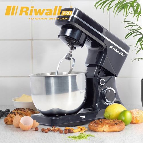 ROBOT KUCHENNY PLANETARNY MIKSER 2500W 7w1 WIELOFUNKCYJNY 4L RIWALL RRP-01 na Arena.pl