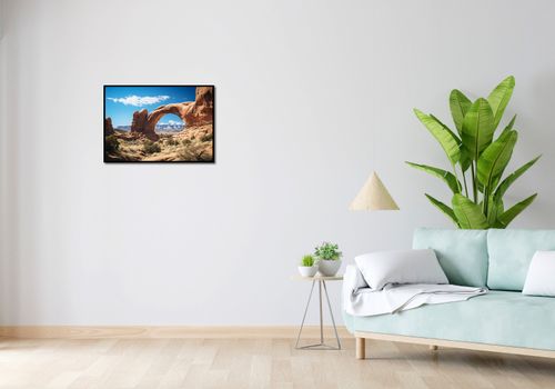 Plakat 66,5x46,5cm Triumf Natury na Arena.pl