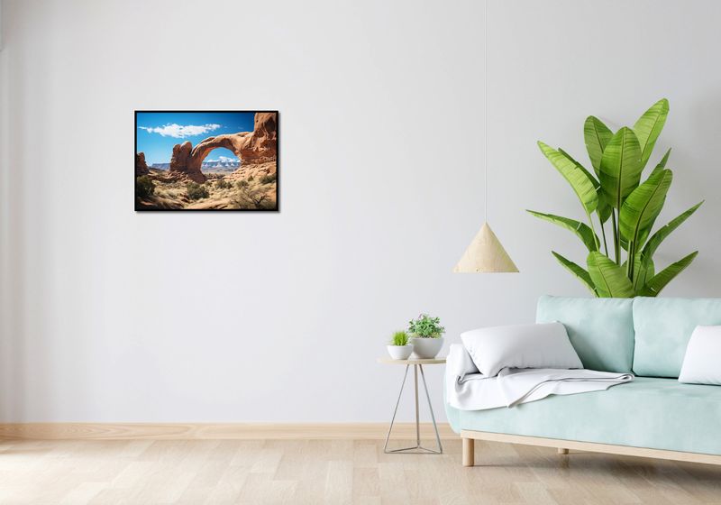 Plakat 66,5x46,5cm Triumf Natury zdjęcie 4