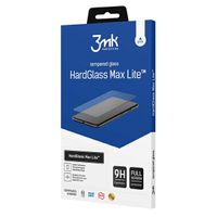 3mk hardglass max lite xiaomi redmi 11prime czarny/black fullscreen