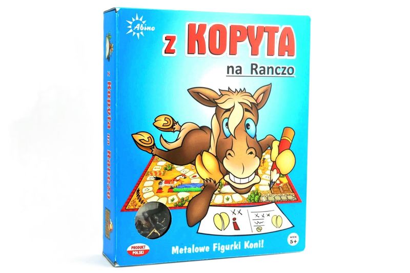 Z KOPYTA 7206 zdjęcie 1