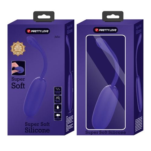 pretty love   julius egg purple 12 function vibrations na Arena.pl